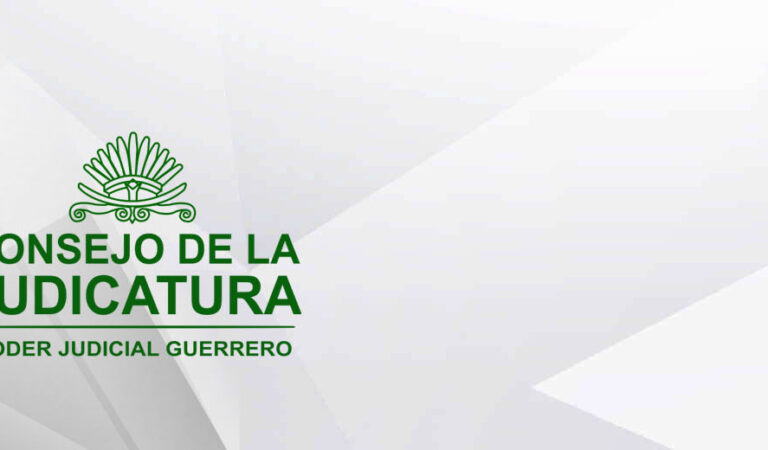 Acuerdo del Pleno del Consejo de la Judicatura