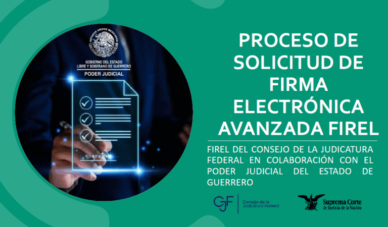 Proceso de Solicitud Firel