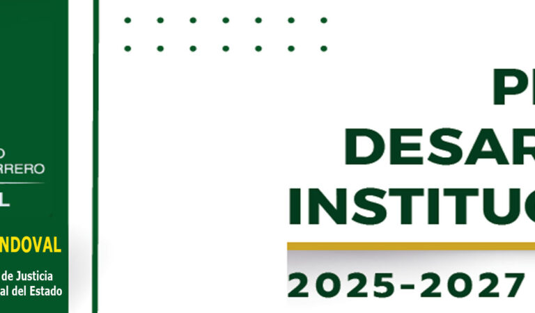 Plan de Desarrollo Institucional 2025-2027