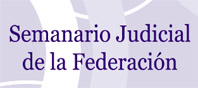 Semanario Judicial de la Federación